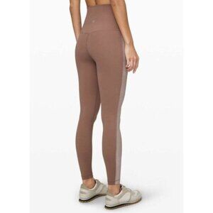 Lululemon Align Super High-Rise Pant 28" *Velvet Spanish Oak Size 4 EUC